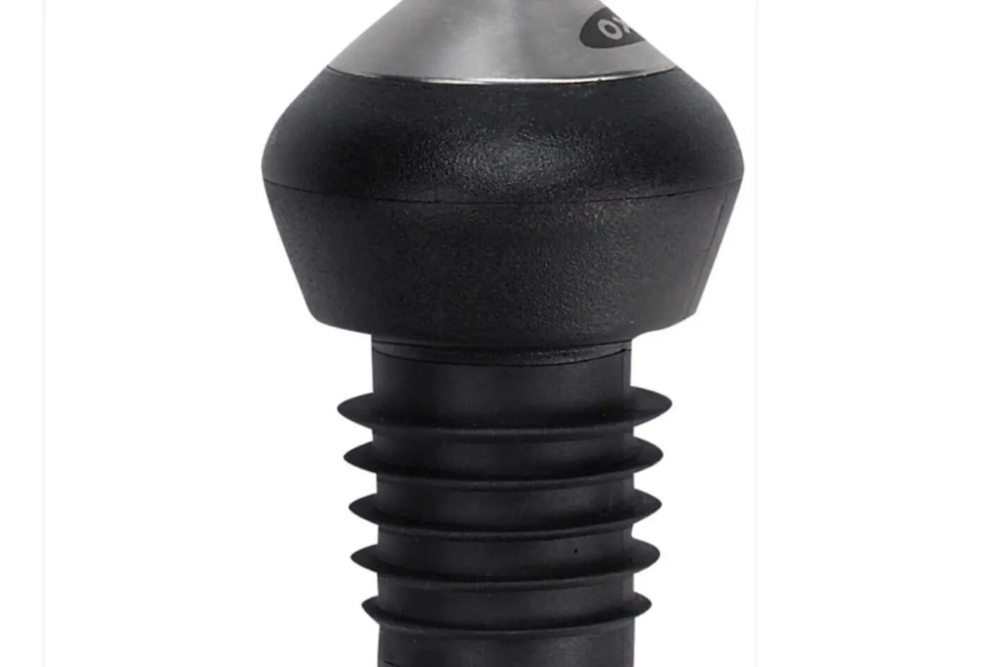 Bouchon verseur Oxo en acier inoxydable