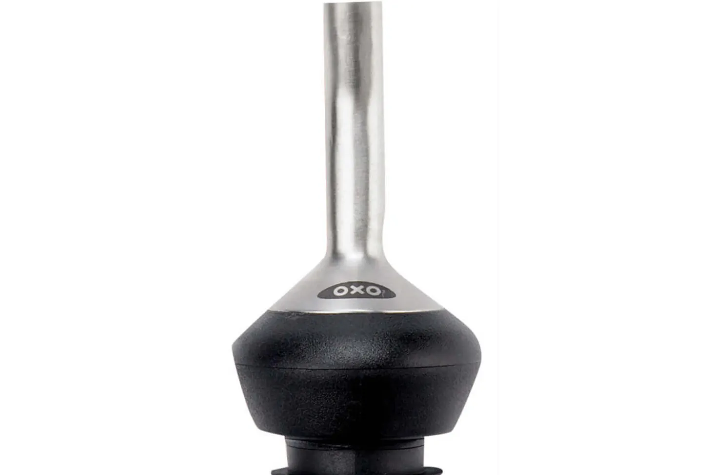 Bouchon verseur Oxo en acier inoxydable