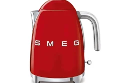 Bouilloire Smeg années 50 1,7l