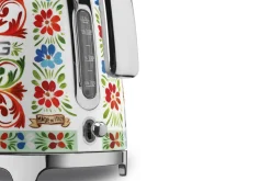 Bouilloire SMEG Dolce & Gabbana 1,7L Sicily is my love
