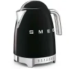 Bouilloire Smeg température réglable années 50 1,7l
