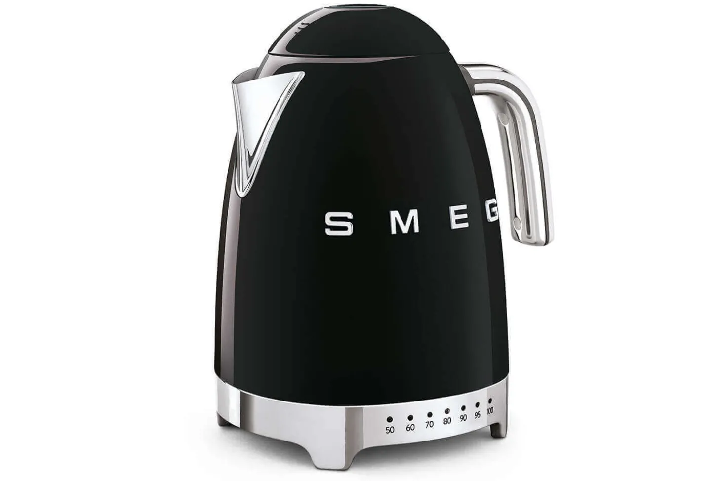 Bouilloire Smeg température réglable années 50 1,7l