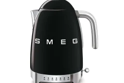 Bouilloire Smeg température réglable années 50 1,7l