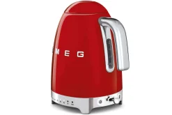 Bouilloire Smeg température réglable années 50 1,7l