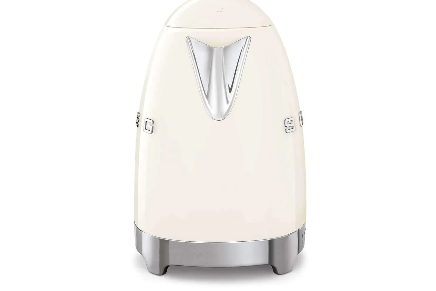 Bouilloire Smeg température réglable années 50 1,7l