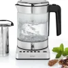 Bouilloire/Théière WMF Kitchenminis Vario en verre 1L