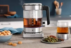Bouilloire/Théière WMF Kitchenminis Vario en verre 1L