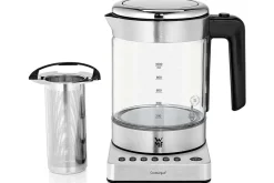 Bouilloire/Théière WMF Kitchenminis Vario en verre 1L