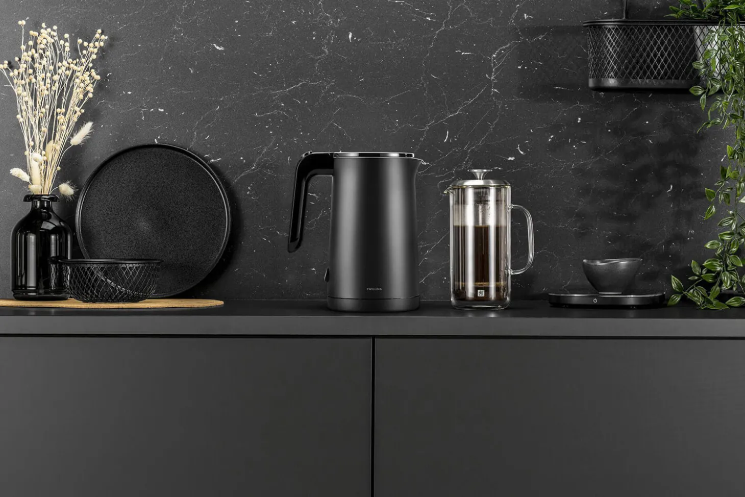 Bouilloire ZWILLING Enfinigy 1L noir