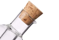 Bouteille huilier vinaigrier ronde 2 en 1 KitchenCraft