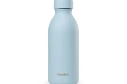 Bouteille isotherme Qwetch Icon inox recyclé 500ml – 10 coloris