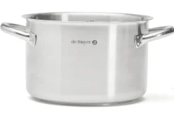 Braisière De Buyer Prim'Appety en inox