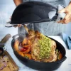 Brique à rôtir Emile Henry en céramique XL