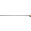 Brochette Tramontina Churrasco en inox et bois 55cm