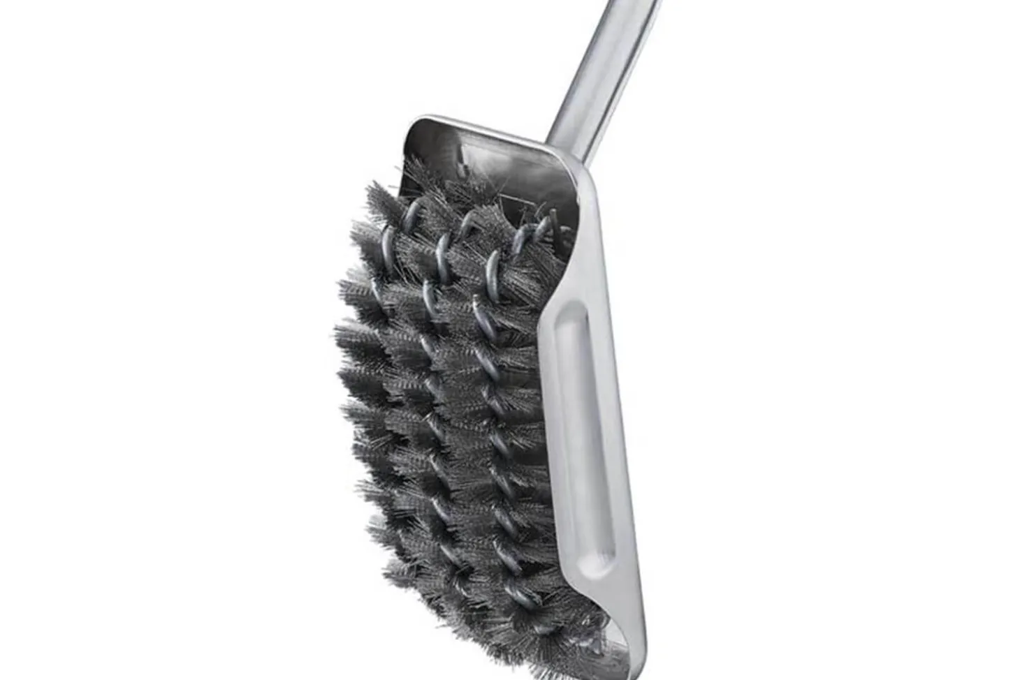 Brosse de nettoyage Rösle Slide X 47cm pour barbecue à tête interchangeable