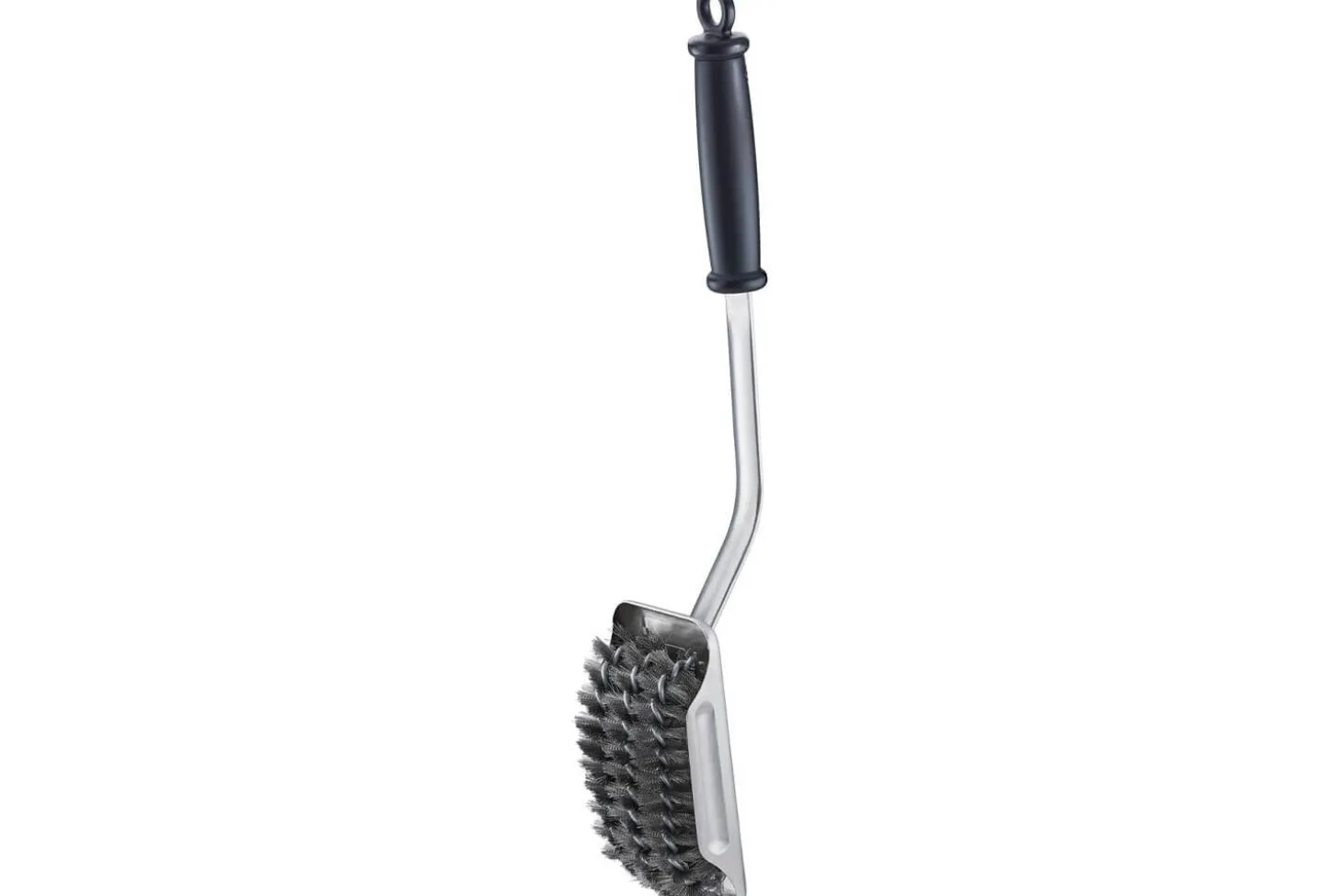 Brosse de nettoyage Rösle Slide X 47cm pour barbecue à tête interchangeable
