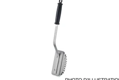 Brosse de rechange Rösle en acier inoxydable 18/0 pour brosse Slide X