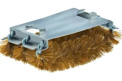 Brosse de rechange Rösle en laiton pour brosse Slide X