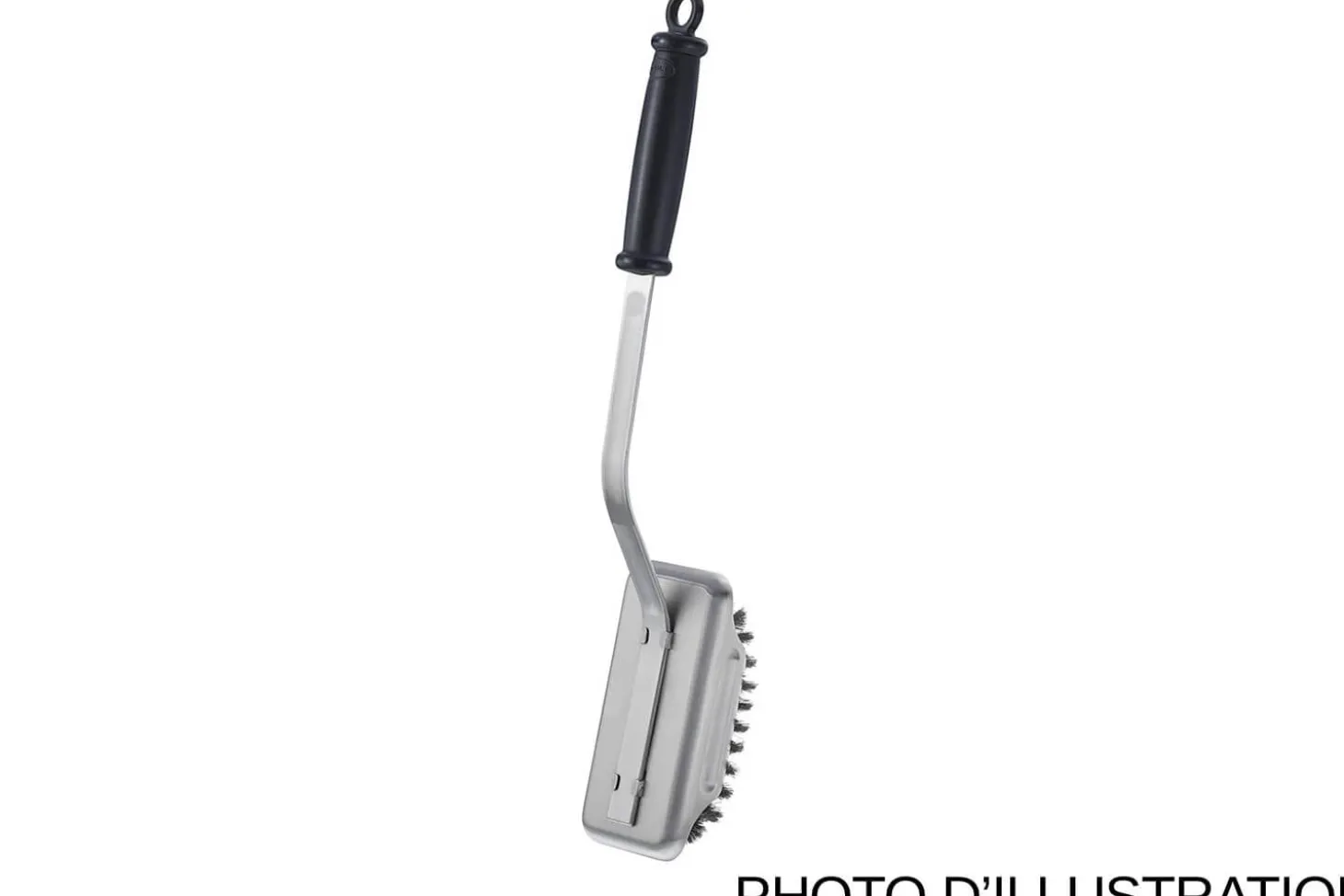 Brosse de rechange Rösle en laiton pour brosse Slide X