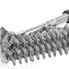 Brosse à gril BBQ Gefu sans poils en fils d'acier