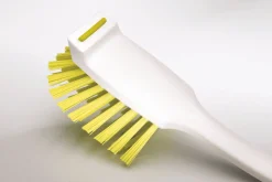 Brosse à vaisselle Joseph Joseph Edge avec repose-évier