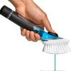 Brosse à vaisselle Oxo distributrice de savon