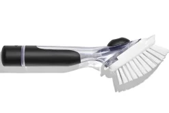 Brosse à vaisselle Oxo distributrice de savon