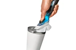 Brosse à vaisselle Oxo distributrice de savon