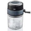 Broyeur à glace manuel Gefu Slush en acier inox et polymère 750ml