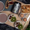 Cacao en poudre non sucré 100% bio Quai Sud - Boîte pop décorée 175g