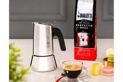 Cafetière italienne Bialetti Venus 235ml 6 tasses compatible induction