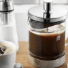Cafetière à piston Gefu Diego en inox et verre borosilicate 600ml