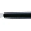 Canneleur Triangle forme V manche en green grip noir