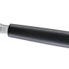 Canneleur Triangle pour droitier manche en green grip noir