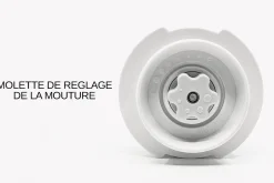 Capsule de broyage FinaPod Max pour moulin à épices Finamill