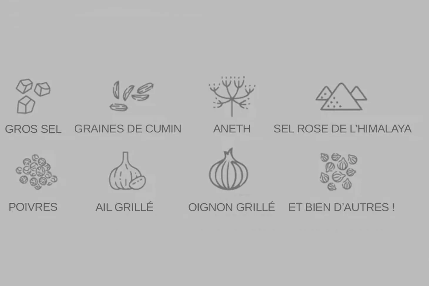 Capsule de broyage FinaPod PRO Plus pour moulin à épices Finamill