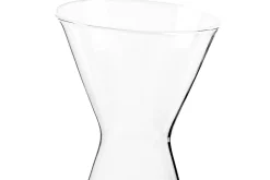 Carafe à eau Alaskan Maker Topographic Grand Canyon en verre cristallin