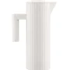 Carafe isotherme Alessi Plissé 1L double paroi design par Michele De Lucchi
