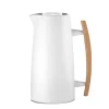 Carafe isotherme Guzzini Riviera 1L en polymère recyclé