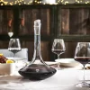 Carafe Peugeot Ibis 75cl pour vins rouges mûrs et vins blancs en verre soufflé à la bouche