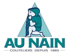 Carquois en cuir Au Nain 10 couteaux et accessoires