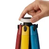 Carrousel de 6 ustensiles Joseph Joseph Elevate Multicolore avec support de rangement rotatif