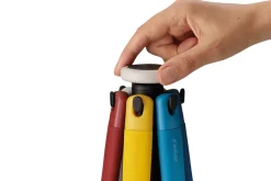 Carrousel de 6 ustensiles Joseph Joseph Elevate Multicolore avec support de rangement rotatif