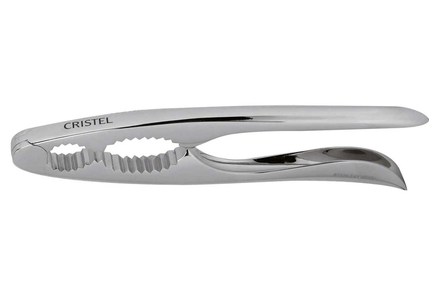 Casse-noix Cristel POC en acier inoxydable