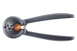 Casse-noix manuel 2 en 1 Westmark Nussprofi en aluminium