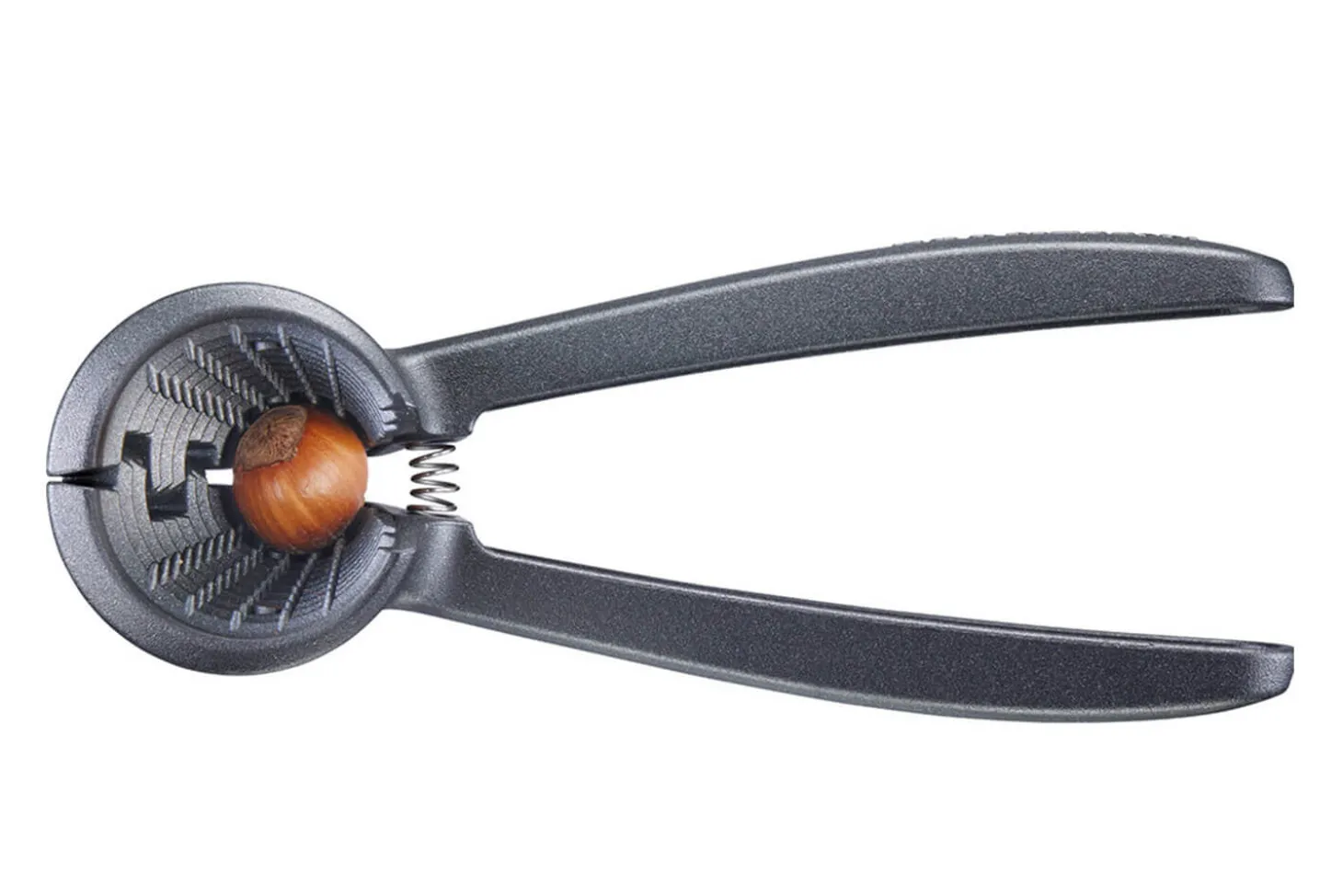 Casse-noix manuel 2 en 1 Westmark Nussprofi en aluminium