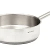 Casserole basse Comas Magna Expert en acier inoxydable