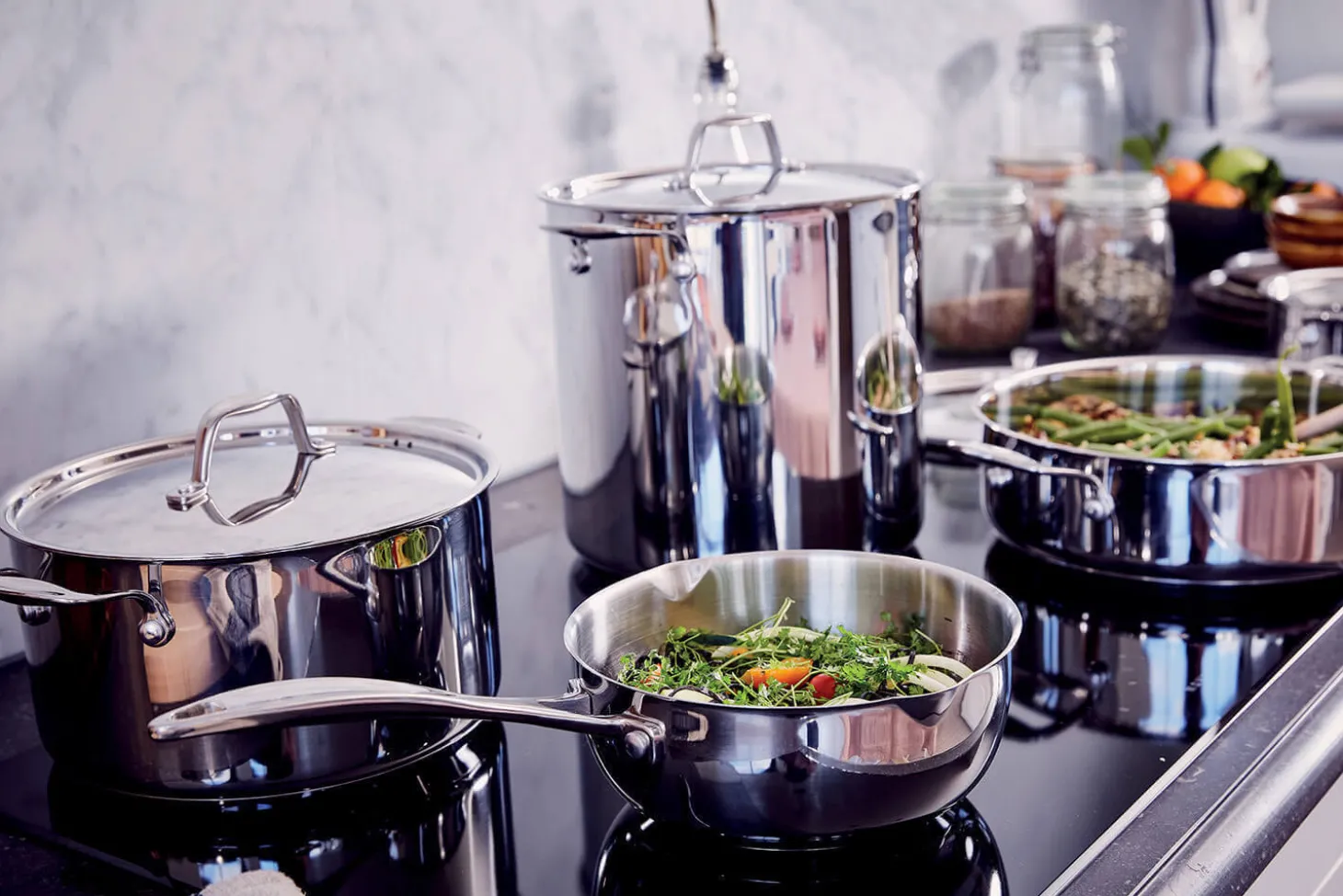 Casserole Beka Chef en inox