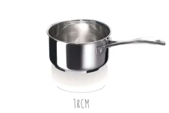 Casserole Beka Chef en inox