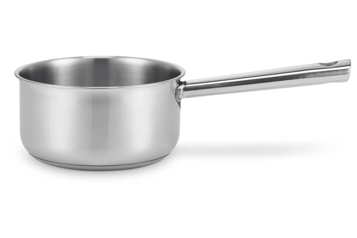Casserole Beka Cicla avec bord verseur en inox 16cm